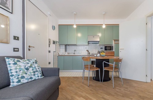 Fano Apartment | Cosy apartment for 4 guests with A/C, WIFI, TV and terrace
