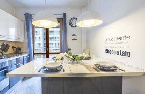 Vigentino Apartment | Cosy apartment for 4 people with A/C, WIFI, TV and terrace