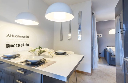 Vigentino Apartment | Cosy apartment for 4 people with A/C, WIFI, TV and terrace