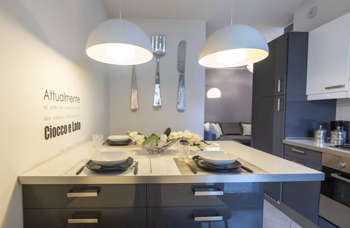 Vigentino Apartment | Cosy apartment for 4 people with A/C, WIFI, TV and terrace