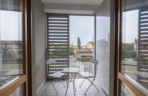 Vigentino Apartment | Cosy apartment for 4 people with A/C, WIFI, TV and terrace