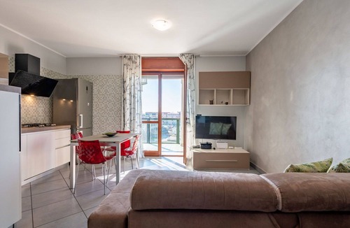 Barriera di Milano Apartment | Cosy apartment for 4 people with WIFI, TV and terrace