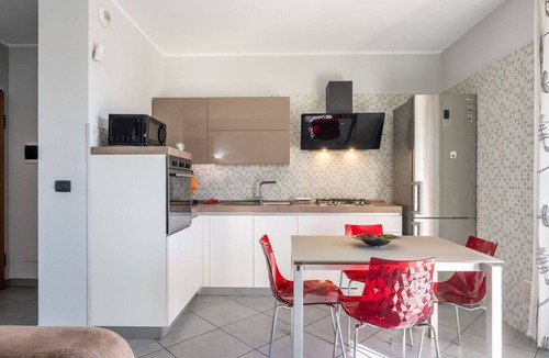 Barriera di Milano Apartment | Cosy apartment for 4 people with WIFI, TV and terrace