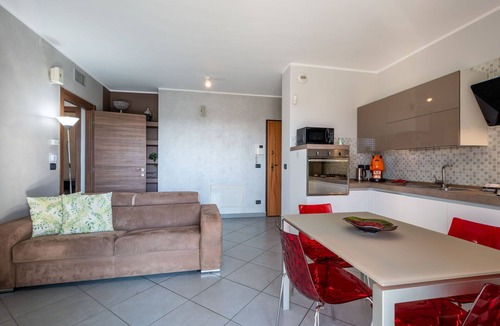 Barriera di Milano Apartment | Cosy apartment for 4 people with WIFI, TV and terrace
