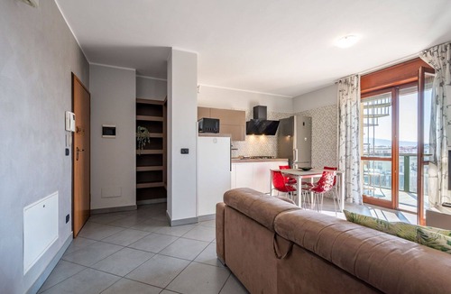 Barriera di Milano Apartment | Cosy apartment for 4 people with WIFI, TV and terrace