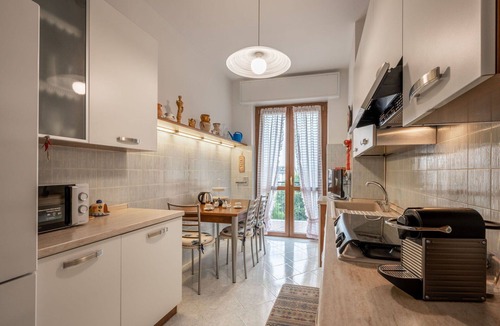 Vigentino Apartment | Cosy apartment for 6 guests with WIFI, A/C, TV and balcony