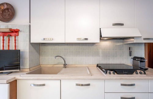 Vigentino Apartment | Cosy apartment for 6 guests with WIFI, A/C, TV and balcony