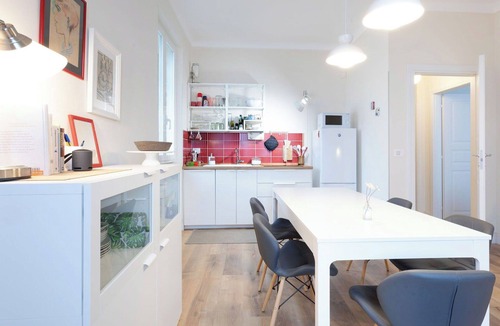 Cocconato Apartment | Cosy apartment for 6 guests with WIFI, balcony and panoramic view