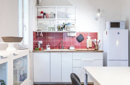 Cocconato Apartment | Cosy apartment for 6 guests with WIFI, balcony and panoramic view