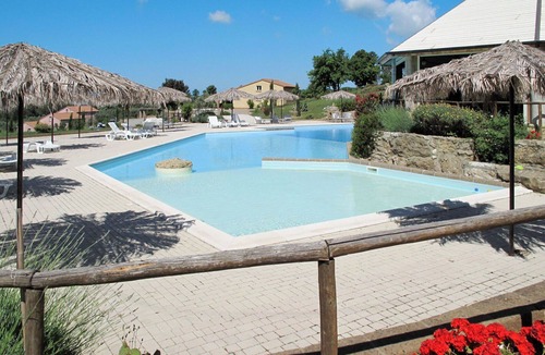 Riparbella Apartment | Cosy apartment for 6 people with pool, WIFI, A/C, TV and terrace