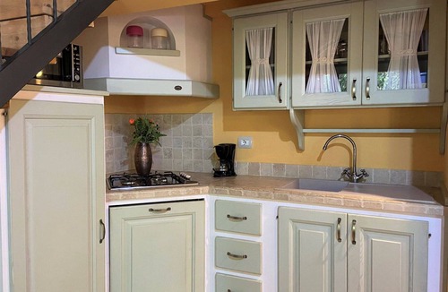 Riparbella Apartment | Cosy apartment for 6 guests with pool, A/C, WIFI, TV and terrace