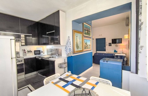 Roccastrada Apartment | Cosy apartment for 4 guests with A/C, WIFI, TV and pets allowed