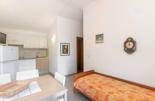 Capoliveri Apartment | Cosy Apartment “I Tigli 1” in Town Centre with Terrace & Garden; Parking Available