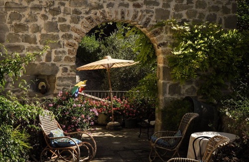 Roccafluvione Villa | Cosy apartment in villa for 5 people with WIFI, TV and pets allowed, close to Ascoli Piceno