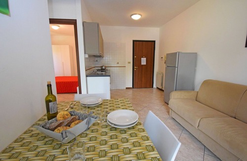 Villa Rosa Apartment | Cosy apartment for 6 people with WIFI, TV, balcony and pets allowed