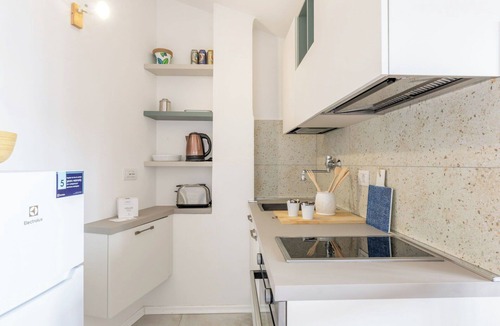 Porto Recanati Apartment | Cosy apartment for 3 guests with WIFI, A/C, TV and panoramic view