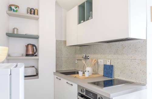 Porto Recanati Apartment | Cosy apartment for 3 guests with WIFI, A/C, TV and panoramic view