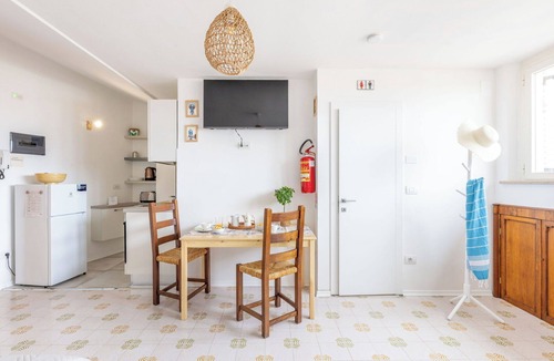 Porto Recanati Apartment | Cosy apartment for 3 guests with WIFI, A/C, TV and panoramic view