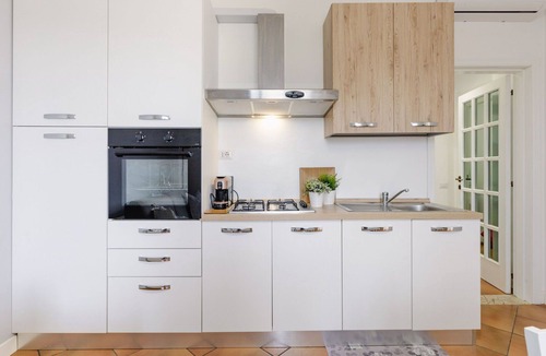 Loreto Apartment | Cosy apartment for 6 guests with WIFI, A/C, TV and panoramic view