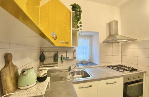 San Massimo Apartment | Cosy flat with private parking