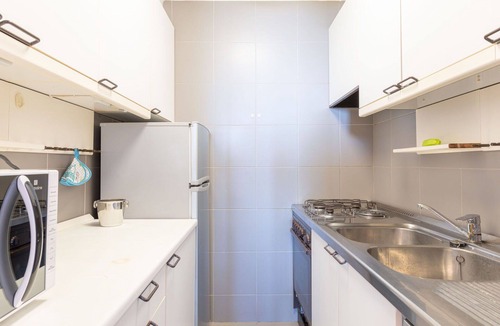 Punta Ala Apartment | Cosy apartment for 4 guests with WIFI, A/C, TV, terrace and pets allowed