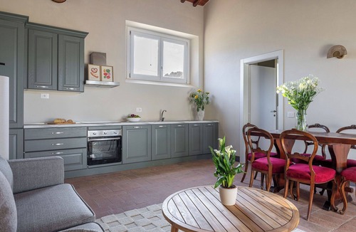 San Pietro in Bossolo Villa | Cottage Brunello di Relais Badia a Passignano