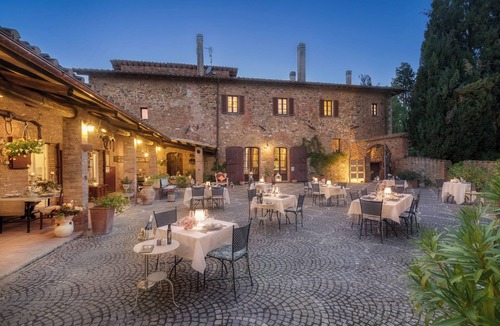 Torrita di Siena Cottage | Cottage Granaio - Agriturismo Renello