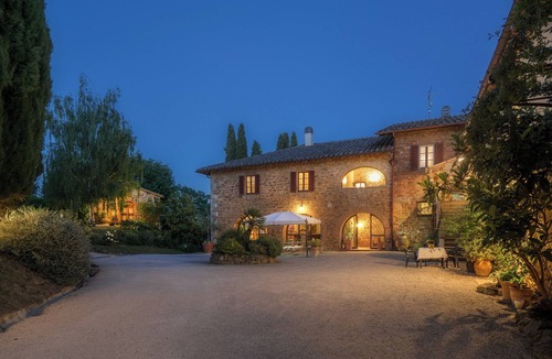Torrita di Siena Cottage | Cottage Granaio - Agriturismo Renello