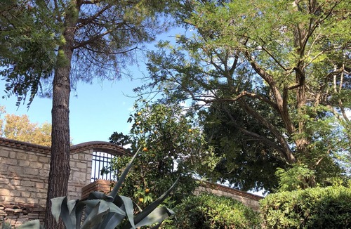 Numana Cottage | Cottage in the green, a stone's throw from the sea