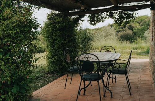 Rapale House | Cottage 'Laura' mit privatem Garten und Grill by Interhome