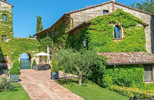 Umbertide Apartment | Cottage - Luxury Vacation Rental in Umbertide