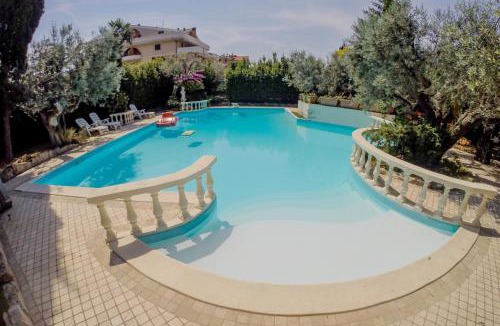 Tortoreto Lido House | Cottage Milvia piscina privata rifugio romantico vicino al mare