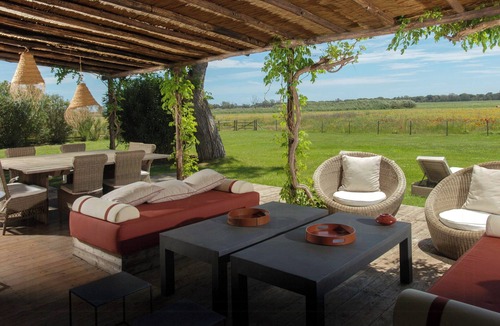 Capalbio House | Cottage nestled in Tuscan Maremma Oasis