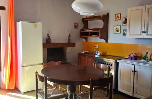 Ortezzano House | Cottage on the Marche hills with swimming pool.