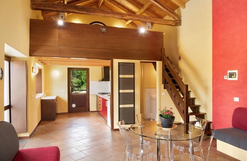 Vesime House | Cottage Romantic – Intimate Retreat for Couples in the Langhe – Tenuta MonteOliveto