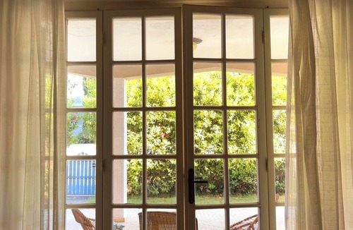 Marina di Cecina House | Cottage with large patio and bike path that connects directly to the waterfront
