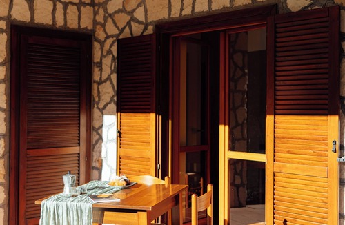 Roseto Valfortore Apartment | Cottages surrounded by nature and relaxation in the Dauni Mountains