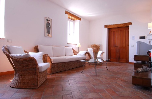 Fratta House | COUNT CLAUDIO FAINA.