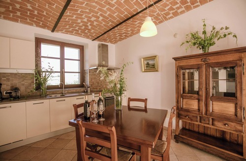 Isola d'Asti House | Country apartment Monferrato Moretti Winery