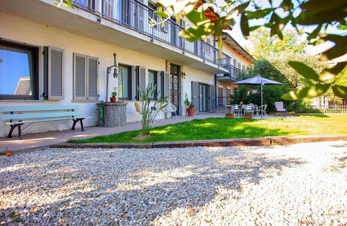 Monteu Roero House | Country House Amid the Roero Vineyards with a Garden