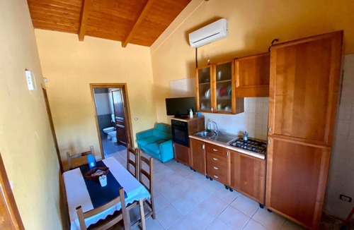 Montegrosso House | Country House 'Biobonizio' with Private Garden and Air Conditioning
