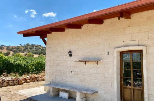 Montegrosso House | Country House 'Biobonizio' with Private Garden and Air Conditioning