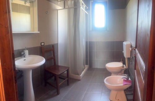 Montegrosso House | Country House 'Biobonizio' with Private Garden and Air Conditioning