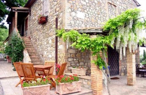 Allerona House | Country House - Casa Raffaella di Michele e Sven