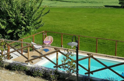 Loreto Bed & Breakfast | Country House Ceresa '1.5 km from the sea - AMARENA