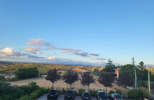 Colonnella Apartment | Country House Ciliegia Rossa