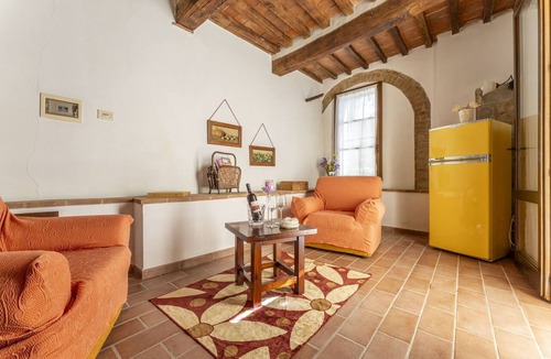 Radicondoli House | Country House/Farm House in Radicondoli with 3 bedrooms sleeps 7