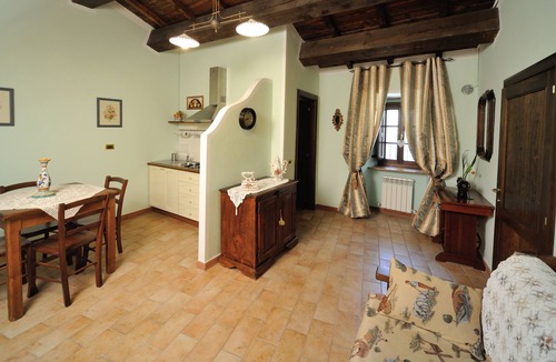 Sassoferrato House | Country House Federico I