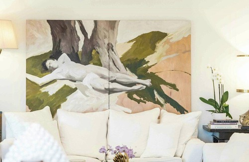 Ostra Vetere House | Country house in the hills of Le Marche