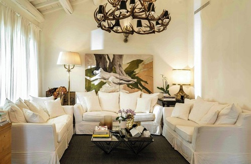 Ostra Vetere House | Country house in the hills of Le Marche